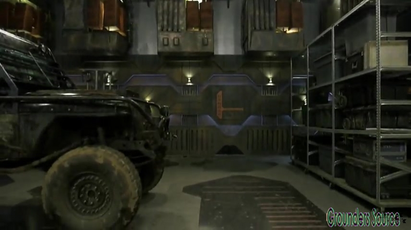 The 100 Arkadia From Wreckage to Salvation iTunes Exclusive-2885
