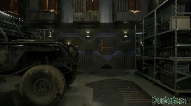 The 100 Arkadia From Wreckage to Salvation iTunes Exclusive-2882
