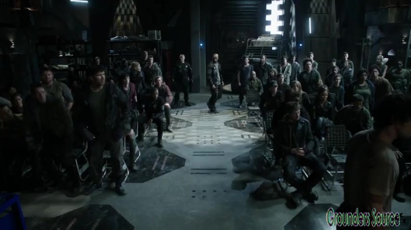 The 100 Arkadia From Wreckage to Salvation iTunes Exclusive-2742
