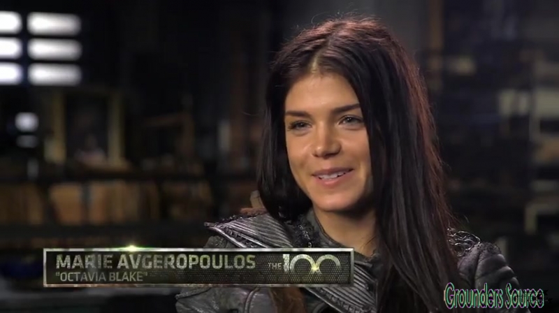 The 100 Arkadia From Wreckage to Salvation iTunes Exclusive-2329
