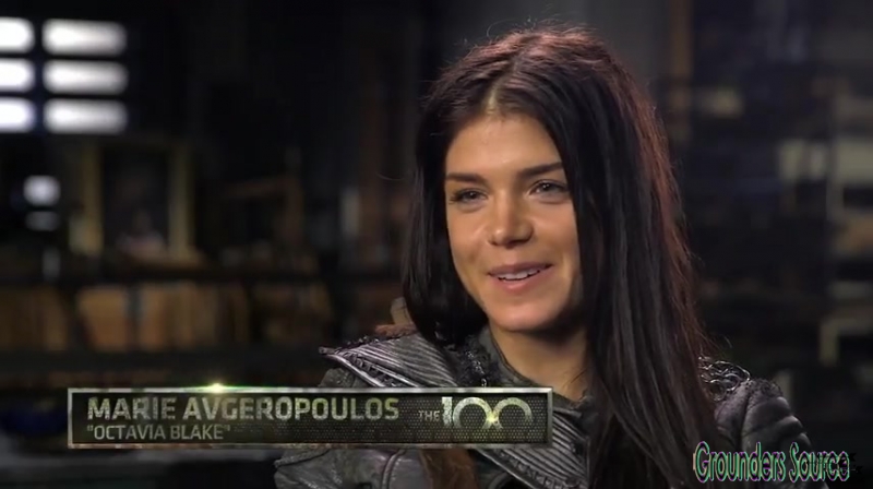 The 100 Arkadia From Wreckage to Salvation iTunes Exclusive-2328
