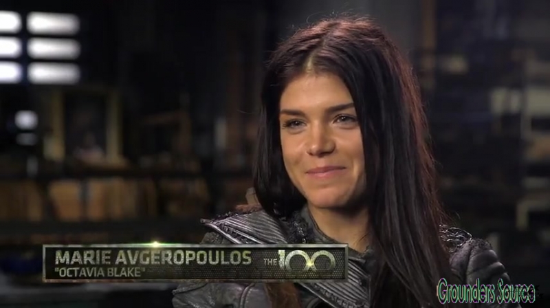 The 100 Arkadia From Wreckage to Salvation iTunes Exclusive-2325
