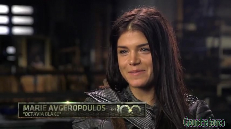 The 100 Arkadia From Wreckage to Salvation iTunes Exclusive-2324
