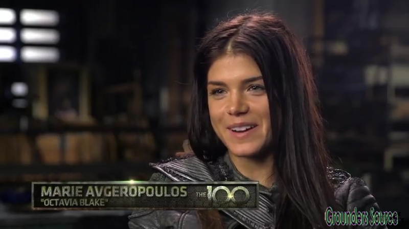 The 100 Arkadia From Wreckage to Salvation iTunes Exclusive-2321

