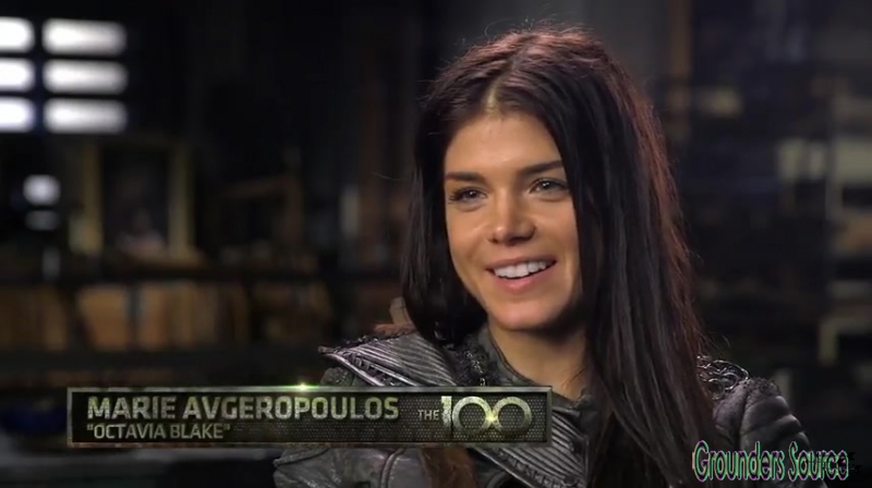 The 100 Arkadia From Wreckage to Salvation iTunes Exclusive-2318
