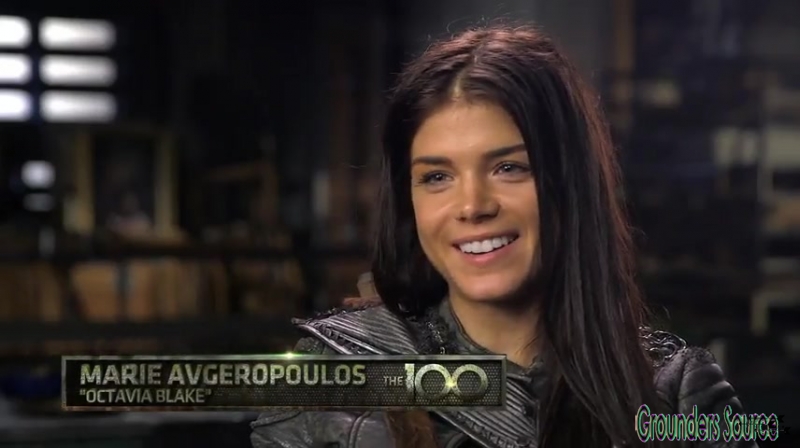 The 100 Arkadia From Wreckage to Salvation iTunes Exclusive-2316

