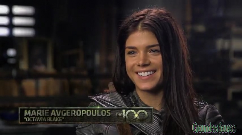 The 100 Arkadia From Wreckage to Salvation iTunes Exclusive-2308
