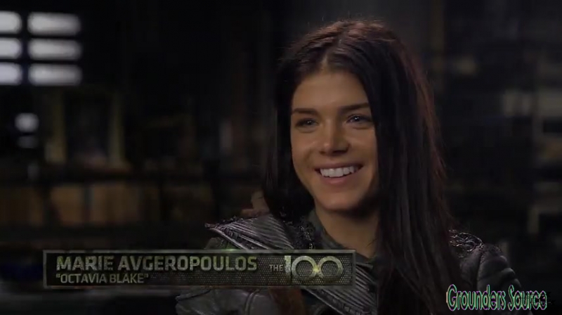 The 100 Arkadia From Wreckage to Salvation iTunes Exclusive-2307
