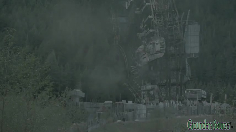 The 100 Arkadia From Wreckage to Salvation iTunes Exclusive-2201
