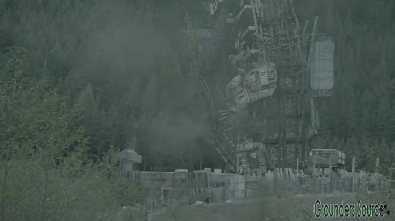 The 100 Arkadia From Wreckage to Salvation iTunes Exclusive-2194
