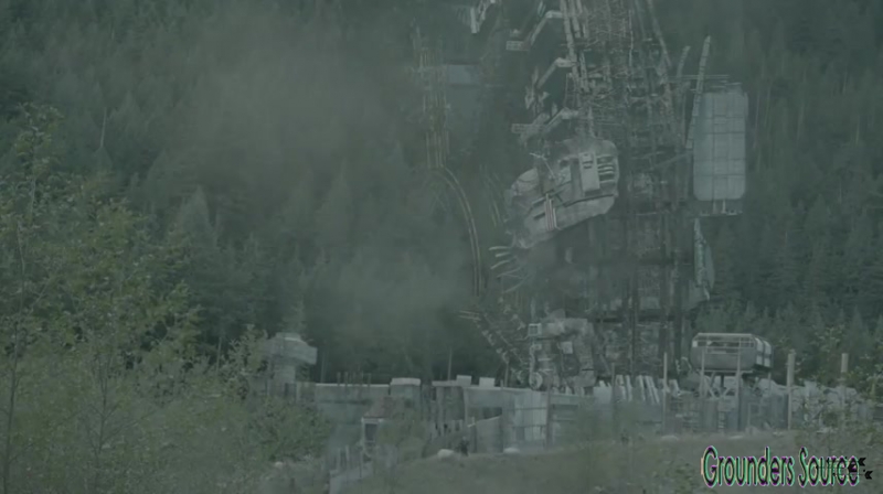 The 100 Arkadia From Wreckage to Salvation iTunes Exclusive-2189
