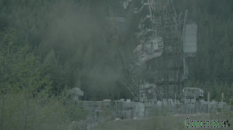 The 100 Arkadia From Wreckage to Salvation iTunes Exclusive-2183

