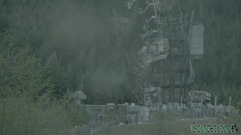 The 100 Arkadia From Wreckage to Salvation iTunes Exclusive-2177
