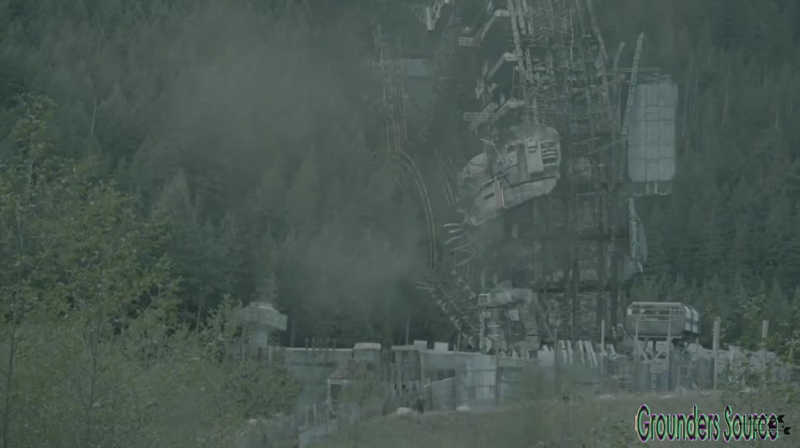 The 100 Arkadia From Wreckage to Salvation iTunes Exclusive-2176
