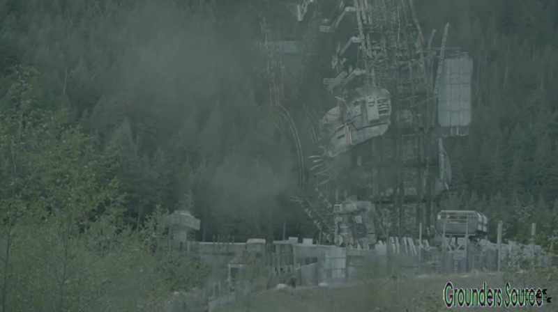 The 100 Arkadia From Wreckage to Salvation iTunes Exclusive-2170
