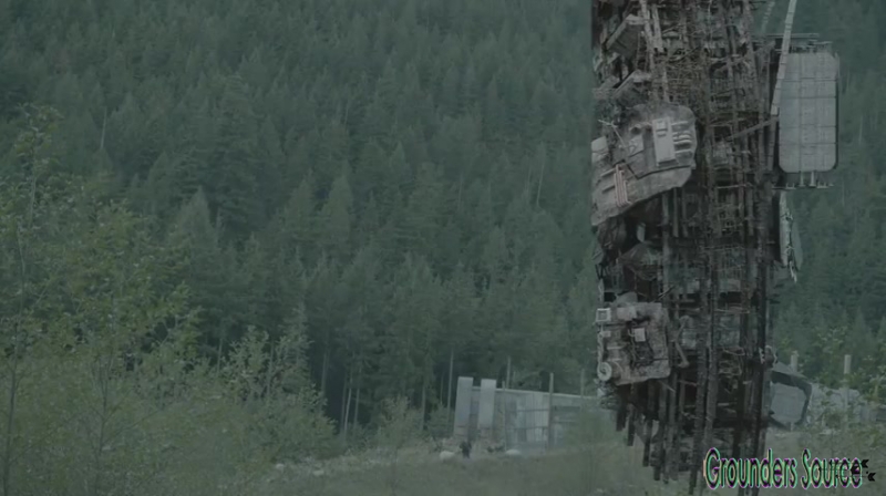 The 100 Arkadia From Wreckage to Salvation iTunes Exclusive-2151
