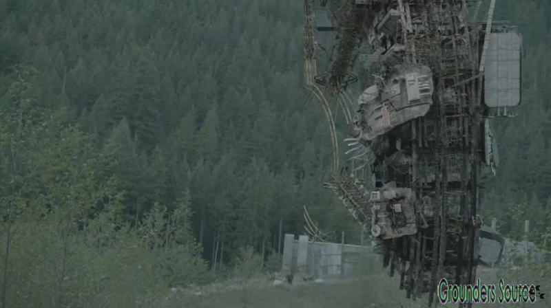 The 100 Arkadia From Wreckage to Salvation iTunes Exclusive-2150
