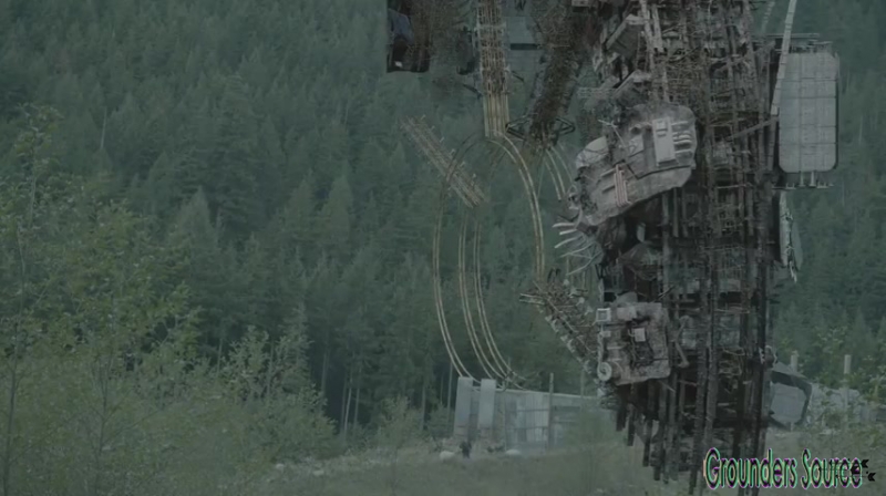 The 100 Arkadia From Wreckage to Salvation iTunes Exclusive-2149
