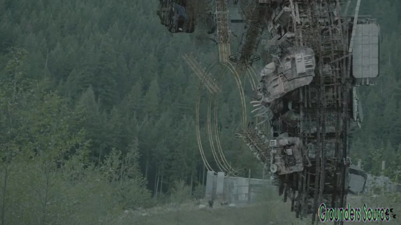 The 100 Arkadia From Wreckage to Salvation iTunes Exclusive-2145
