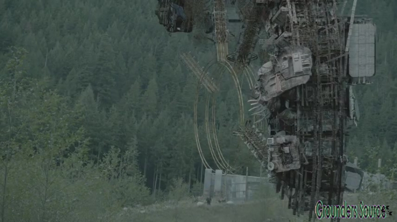 The 100 Arkadia From Wreckage to Salvation iTunes Exclusive-2142
