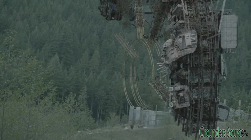 The 100 Arkadia From Wreckage to Salvation iTunes Exclusive-2136
