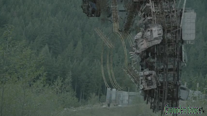 The 100 Arkadia From Wreckage to Salvation iTunes Exclusive-2133
