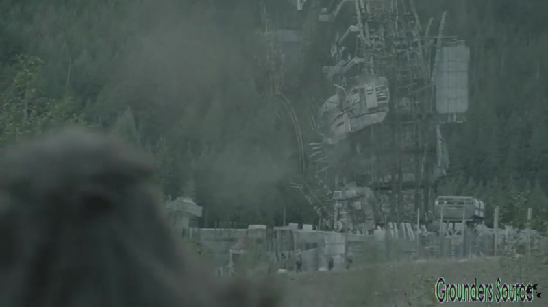 The 100 Arkadia From Wreckage to Salvation iTunes Exclusive-2132
