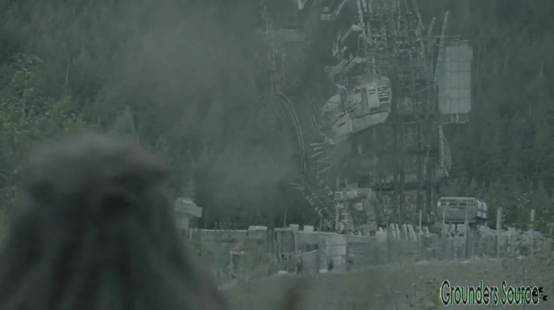 The 100 Arkadia From Wreckage to Salvation iTunes Exclusive-2131
