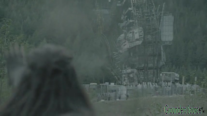 The 100 Arkadia From Wreckage to Salvation iTunes Exclusive-2128
