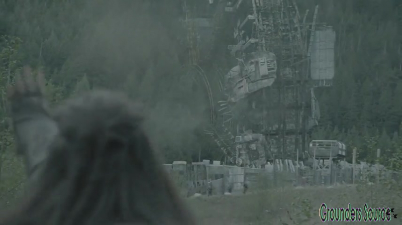 The 100 Arkadia From Wreckage to Salvation iTunes Exclusive-2127
