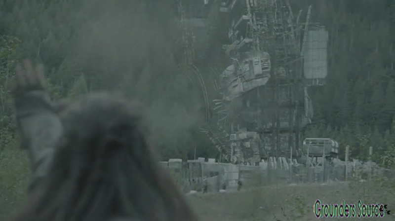The 100 Arkadia From Wreckage to Salvation iTunes Exclusive-2126
