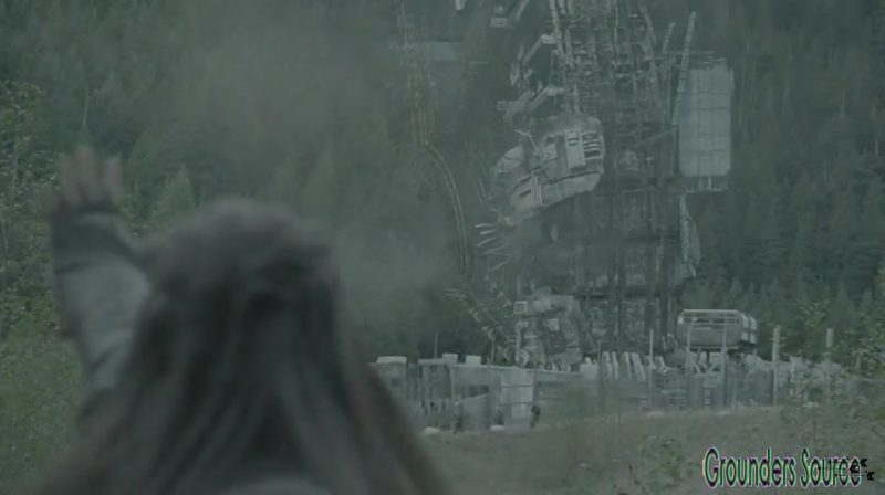 The 100 Arkadia From Wreckage to Salvation iTunes Exclusive-2125
