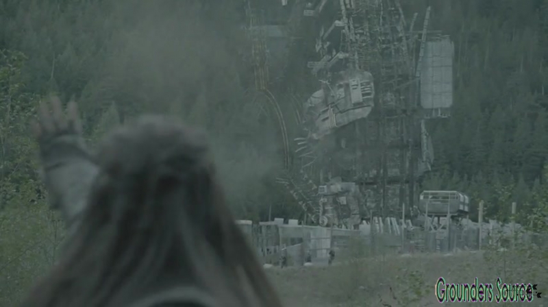 The 100 Arkadia From Wreckage to Salvation iTunes Exclusive-2120
