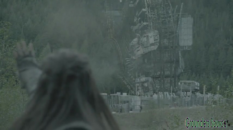 The 100 Arkadia From Wreckage to Salvation iTunes Exclusive-2116
