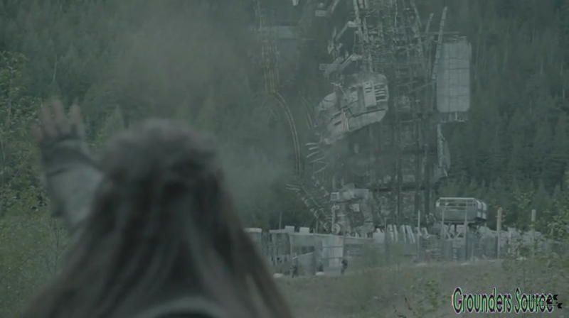 The 100 Arkadia From Wreckage to Salvation iTunes Exclusive-2114
