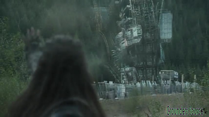The 100 Arkadia From Wreckage to Salvation iTunes Exclusive-2102
