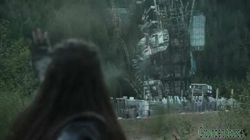 The 100 Arkadia From Wreckage to Salvation iTunes Exclusive-2101
