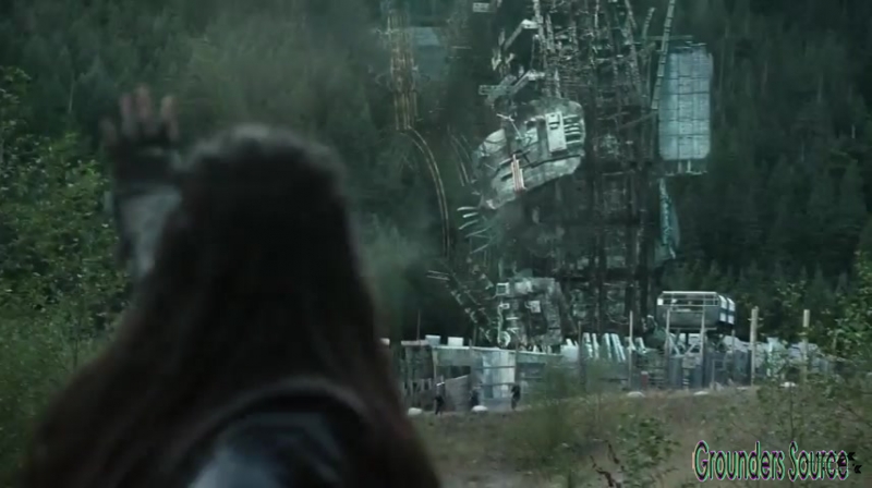 The 100 Arkadia From Wreckage to Salvation iTunes Exclusive-2100
