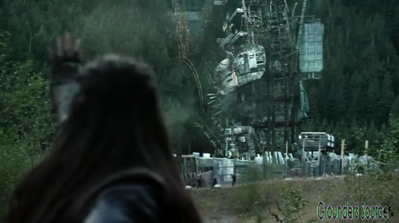 The 100 Arkadia From Wreckage to Salvation iTunes Exclusive-2099
