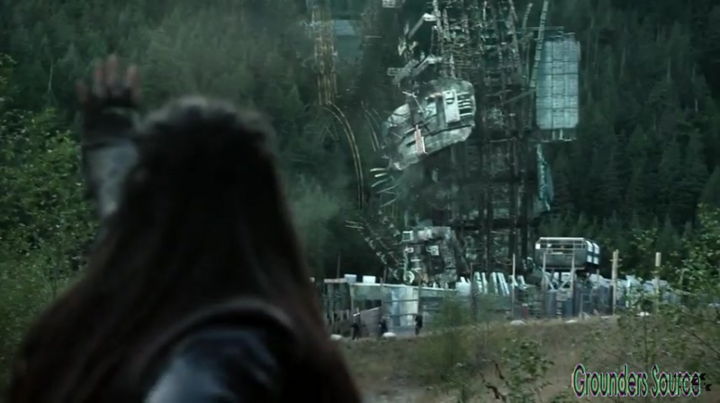 The 100 Arkadia From Wreckage to Salvation iTunes Exclusive-2098
