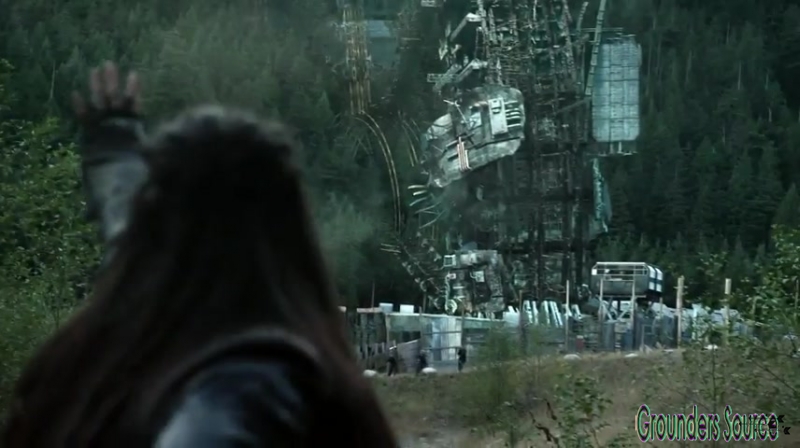 The 100 Arkadia From Wreckage to Salvation iTunes Exclusive-2097
