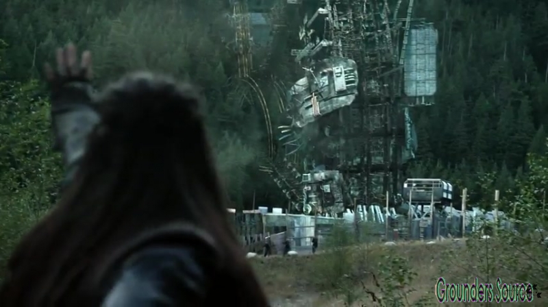 The 100 Arkadia From Wreckage to Salvation iTunes Exclusive-2096
