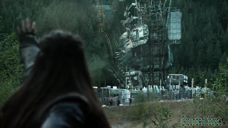 The 100 Arkadia From Wreckage to Salvation iTunes Exclusive-2095
