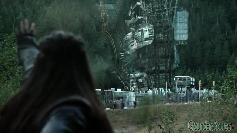 The 100 Arkadia From Wreckage to Salvation iTunes Exclusive-2094
