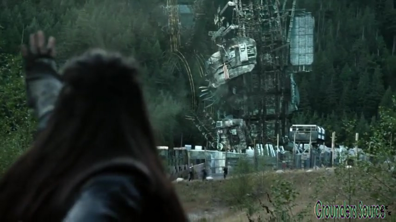 The 100 Arkadia From Wreckage to Salvation iTunes Exclusive-2093
