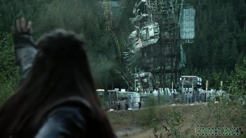 The 100 Arkadia From Wreckage to Salvation iTunes Exclusive-2092
