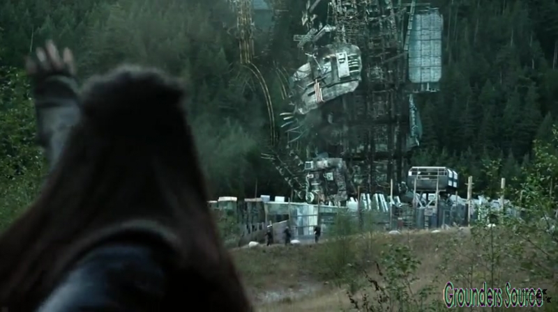 The 100 Arkadia From Wreckage to Salvation iTunes Exclusive-2090
