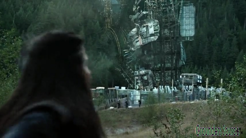 The 100 Arkadia From Wreckage to Salvation iTunes Exclusive-2089
