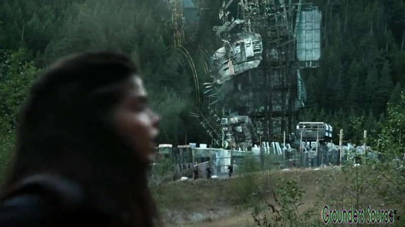 The 100 Arkadia From Wreckage to Salvation iTunes Exclusive-2088
