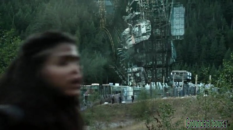 The 100 Arkadia From Wreckage to Salvation iTunes Exclusive-2087
